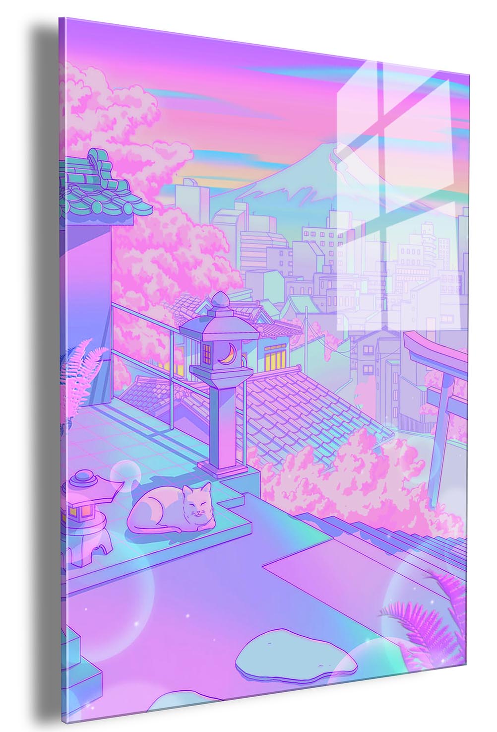 Fuji Blossom