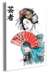 Geisha Lady