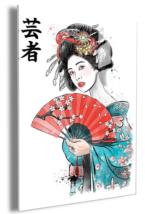 Geisha Lady