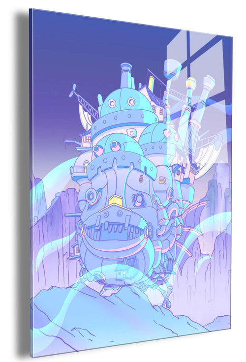 Howlscastle Embossed