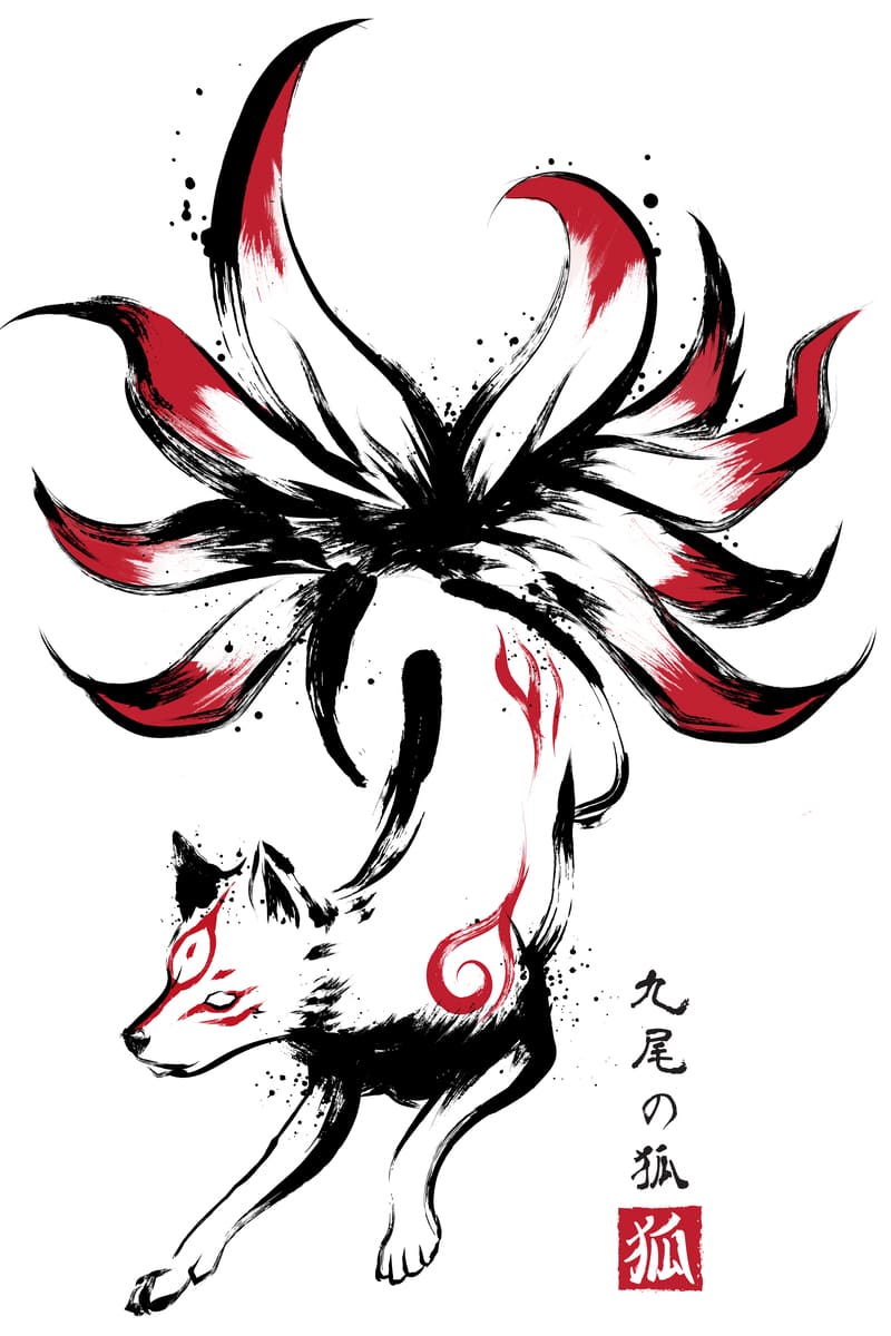Kitsune Mone