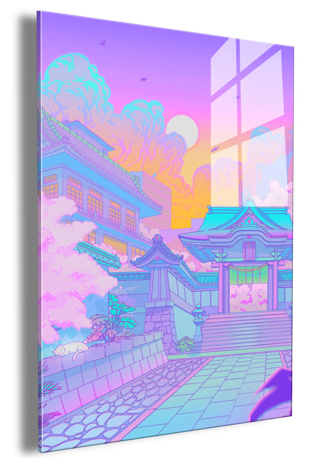 Kyoto Sunset