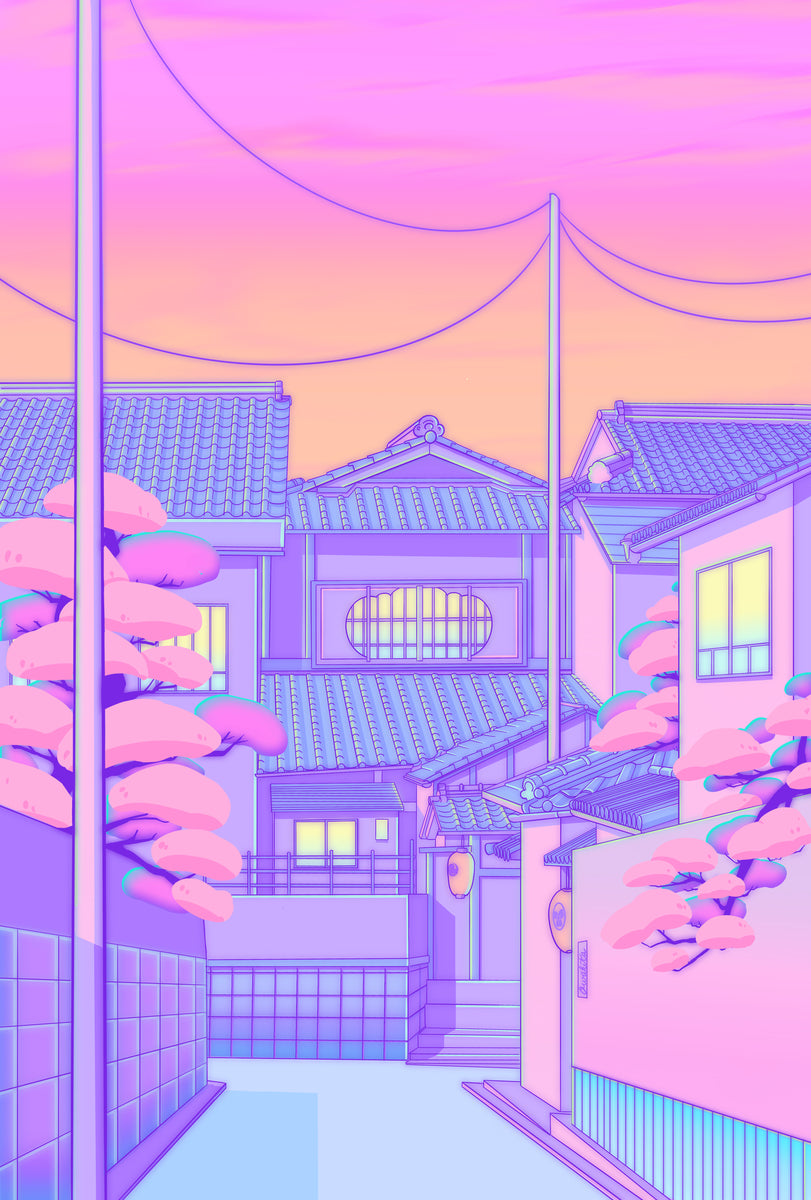 Kyoto Pink