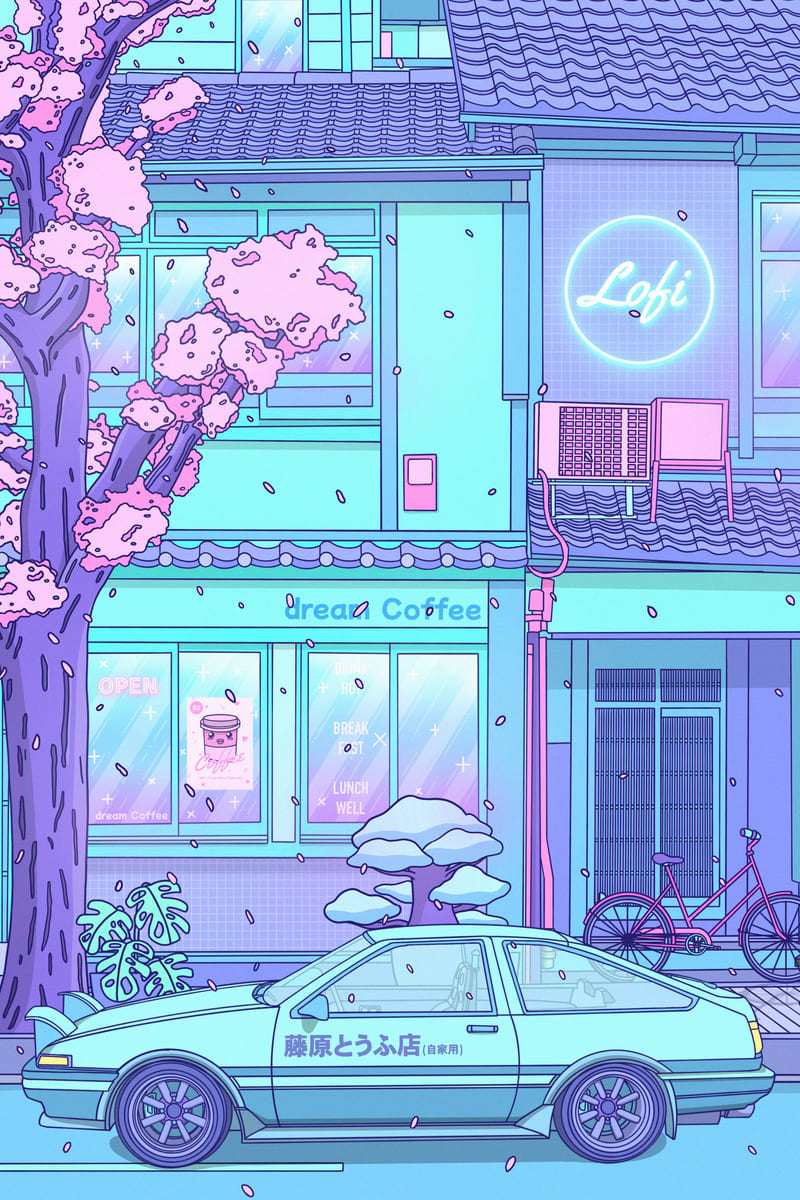 Lofi Car