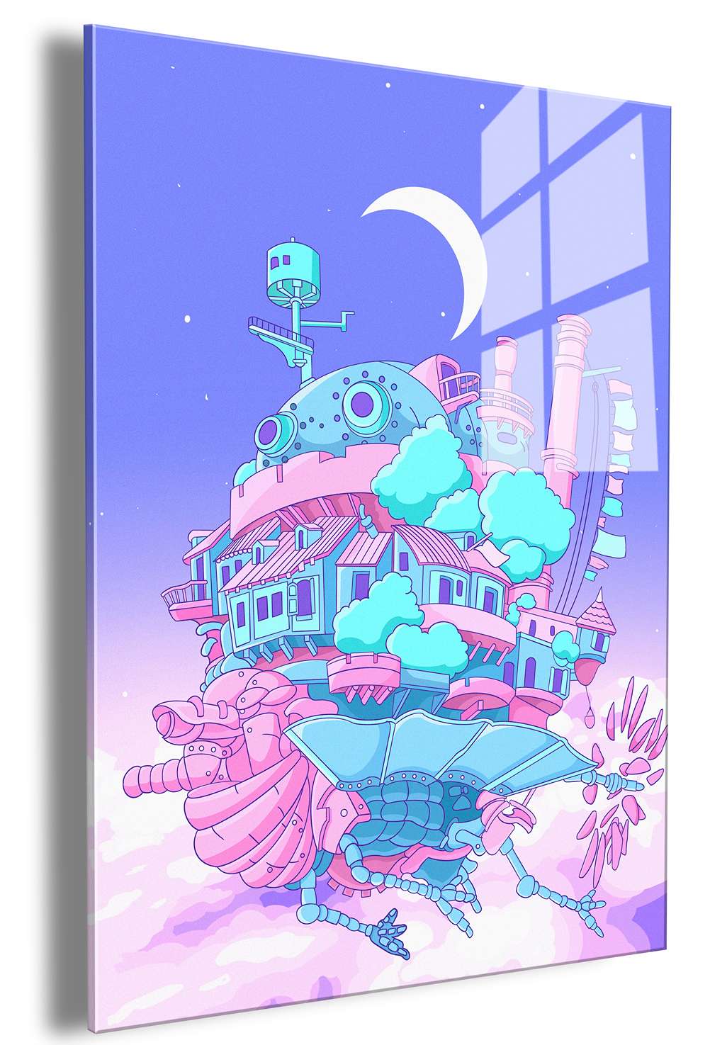 Lofi Castle