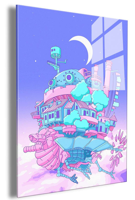 Lofi Castle