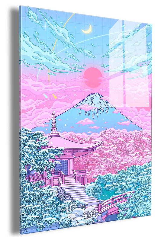 Lofi Mountain