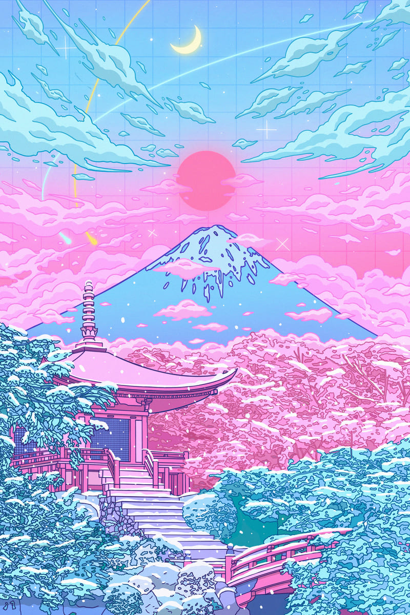 Lofi Mountain