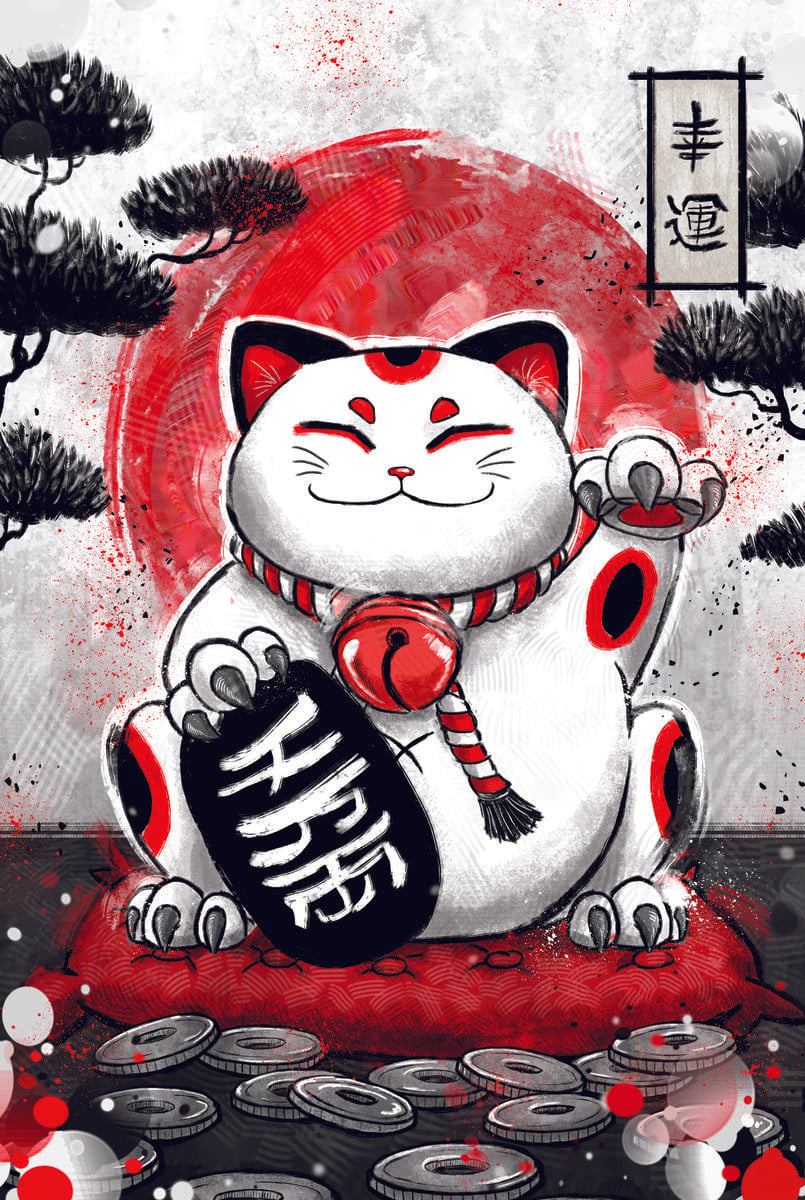 Lucky Cat