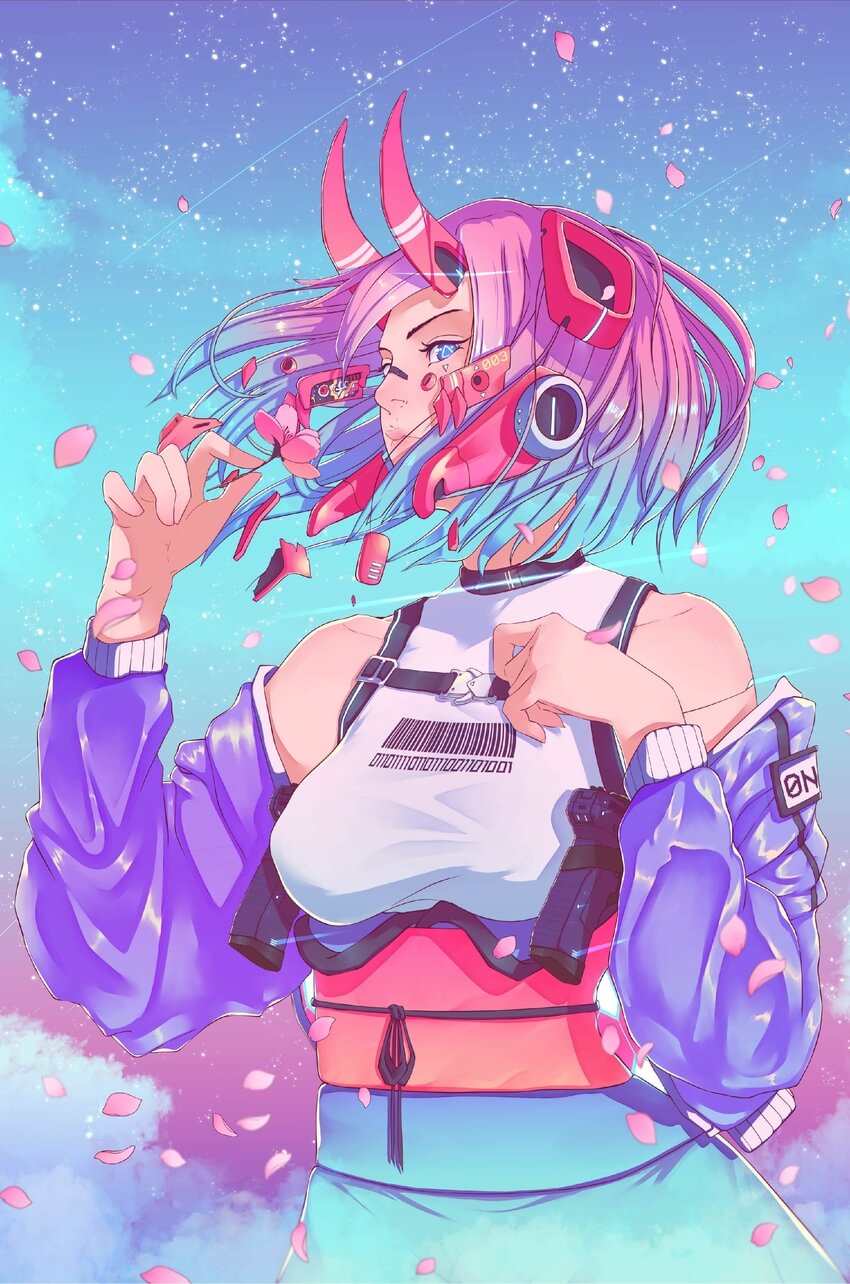 Petals Girl