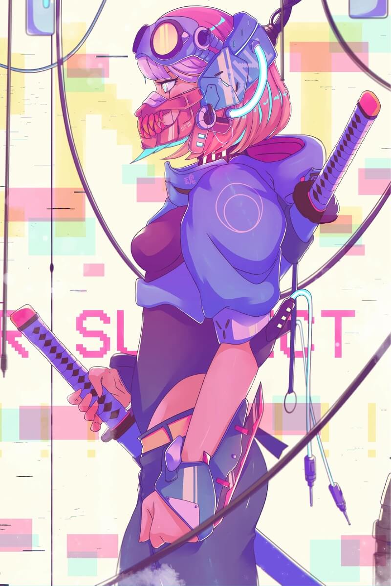 Warrior Girl
