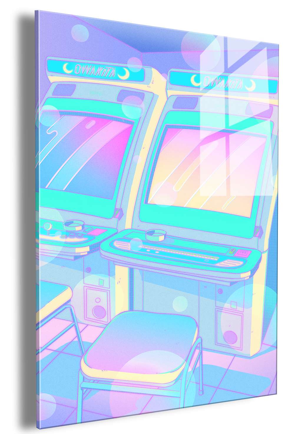 Neon Glitch