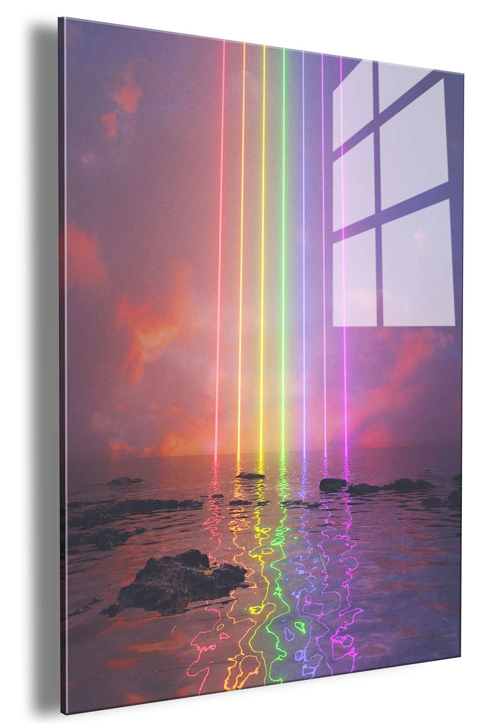 Neon Rainbow