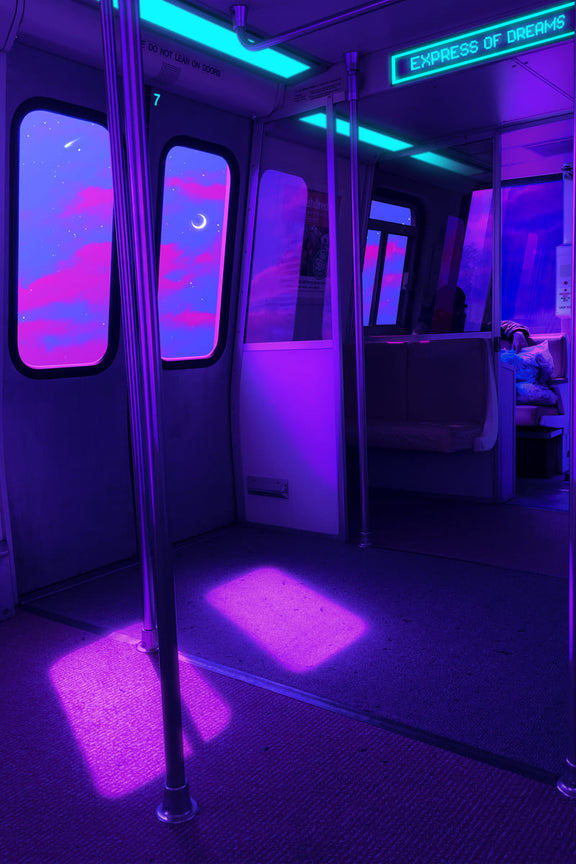 Neon Express