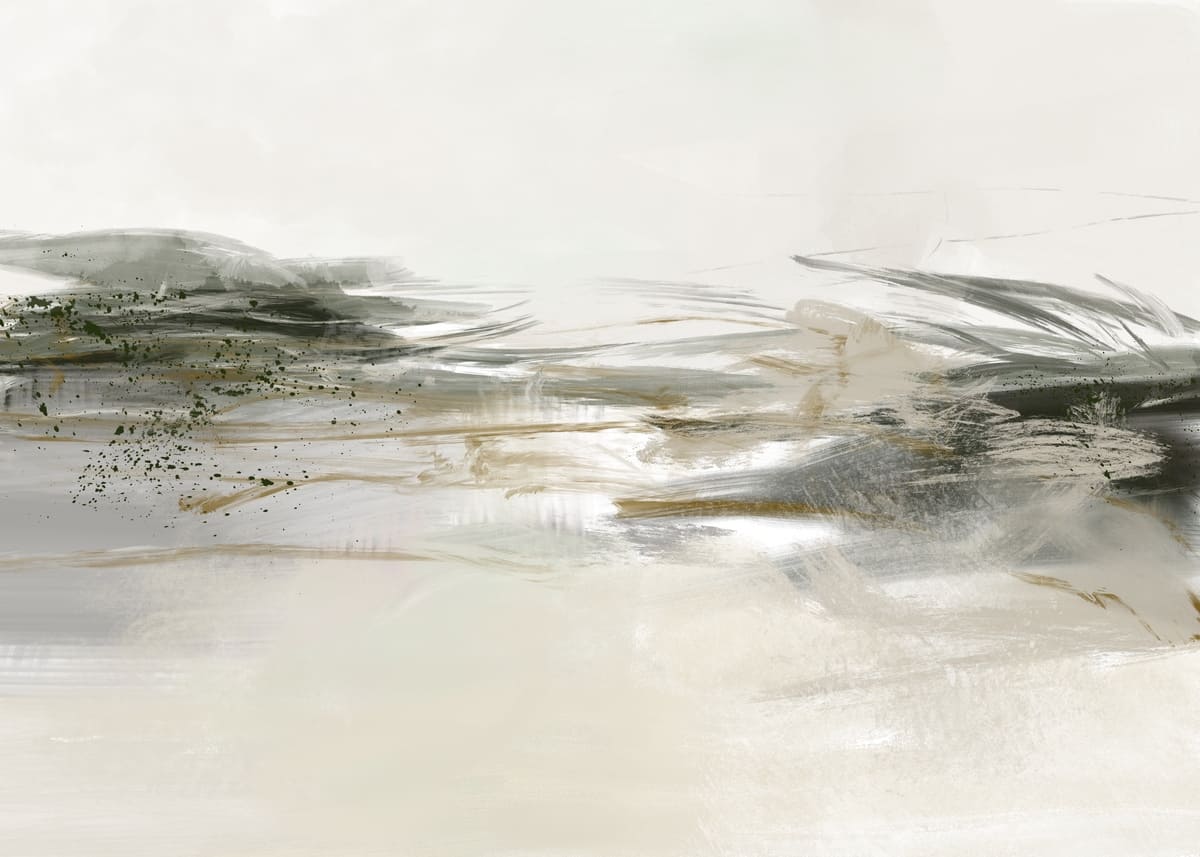 Neutral Acrylic No. 01