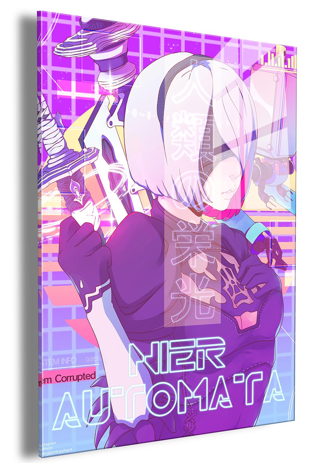 Nier Automata