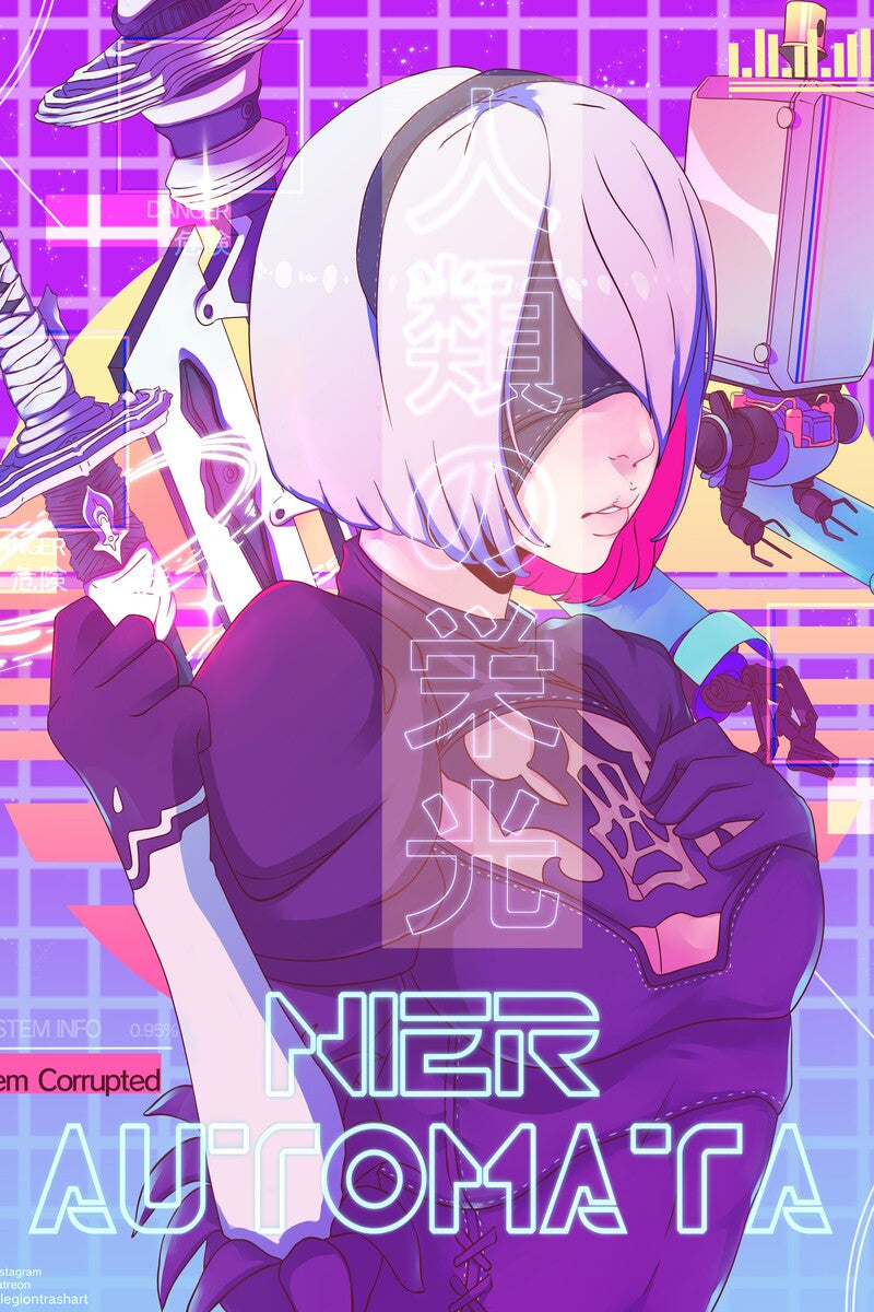 Nier Automata