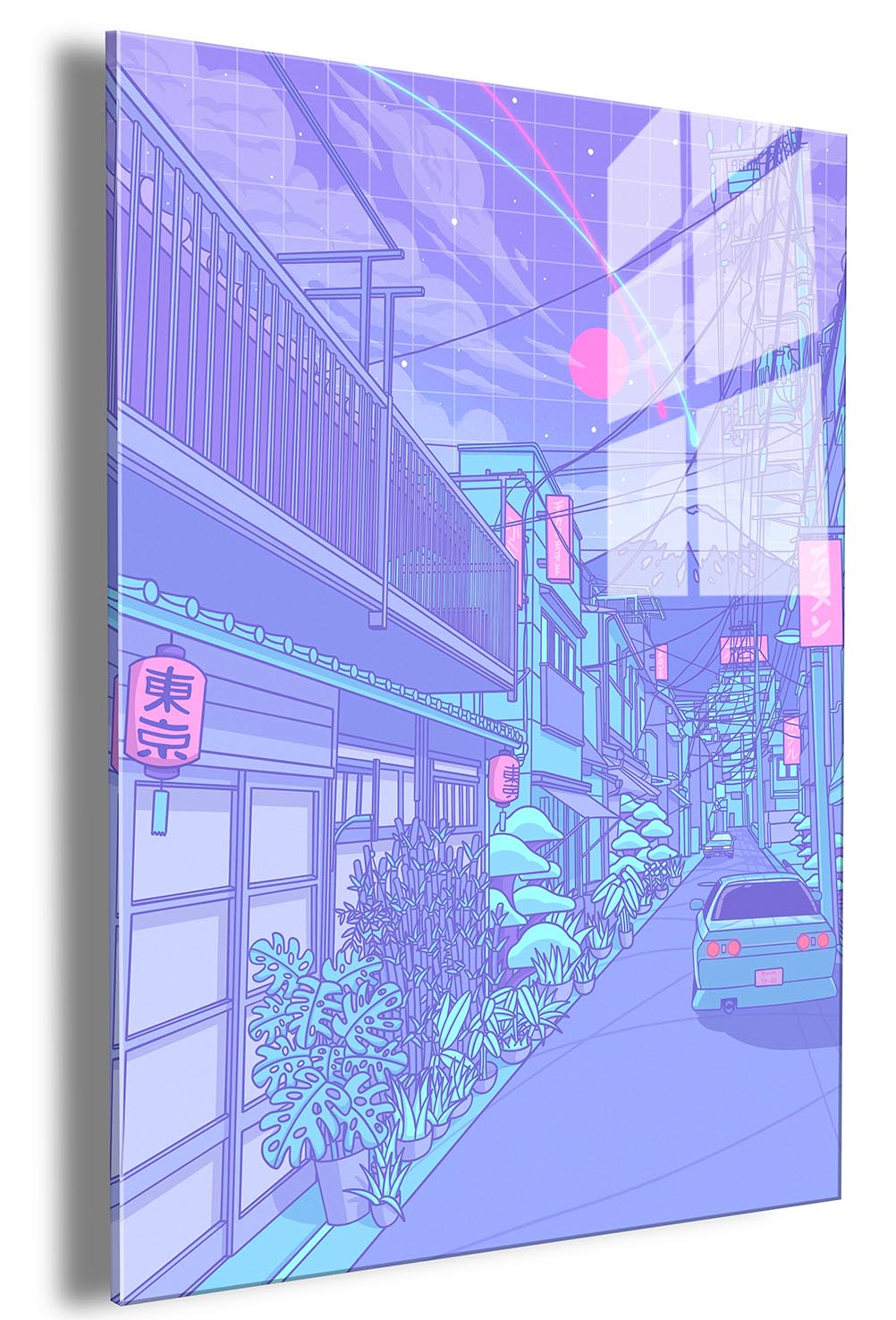 Nostalgic Japan