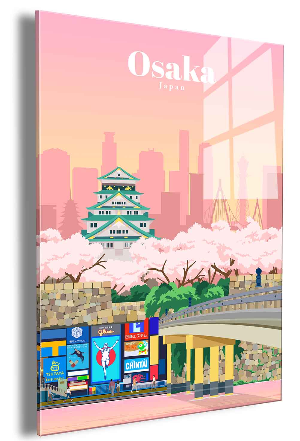 Osaka – gallerypanda