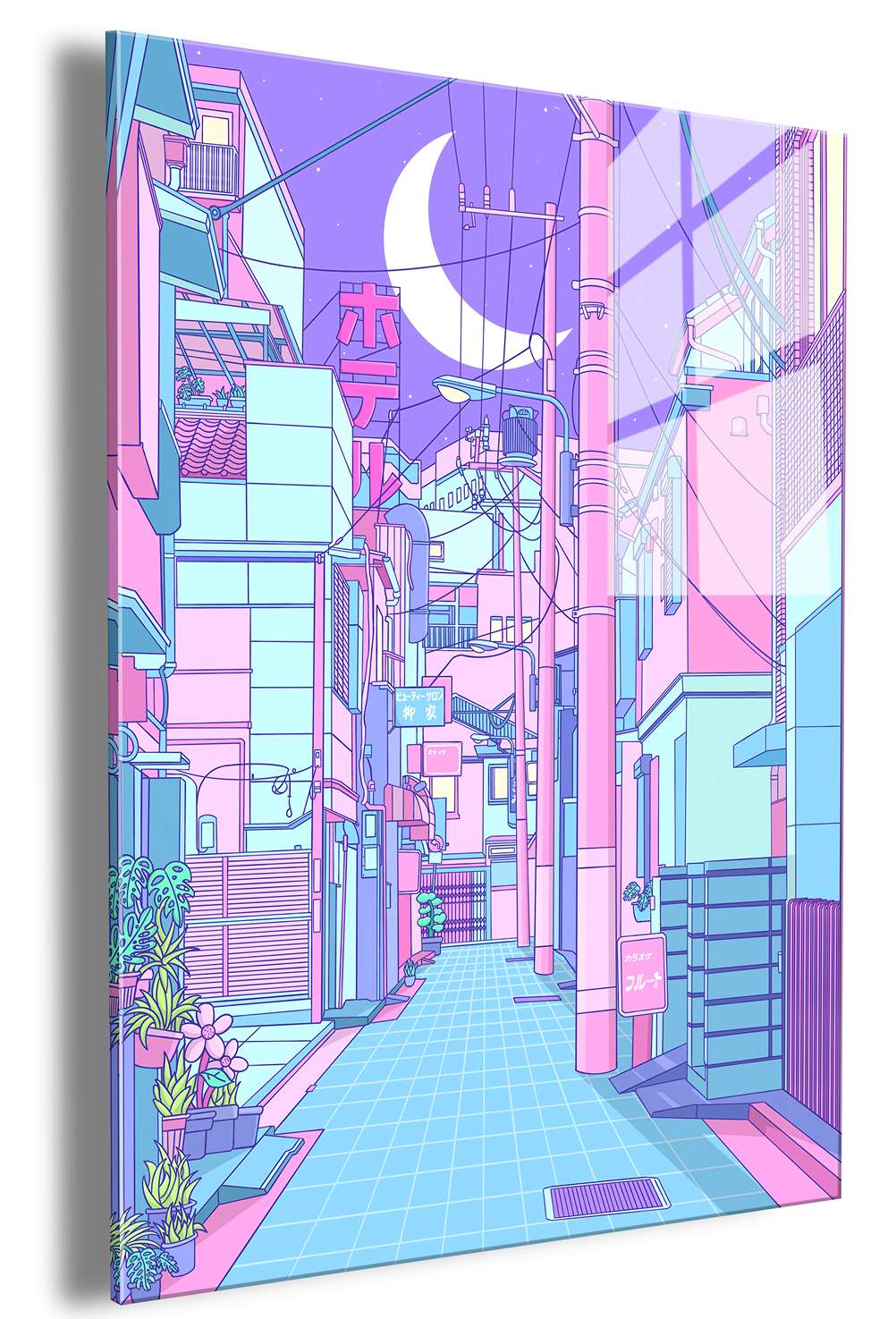Pastel Alley