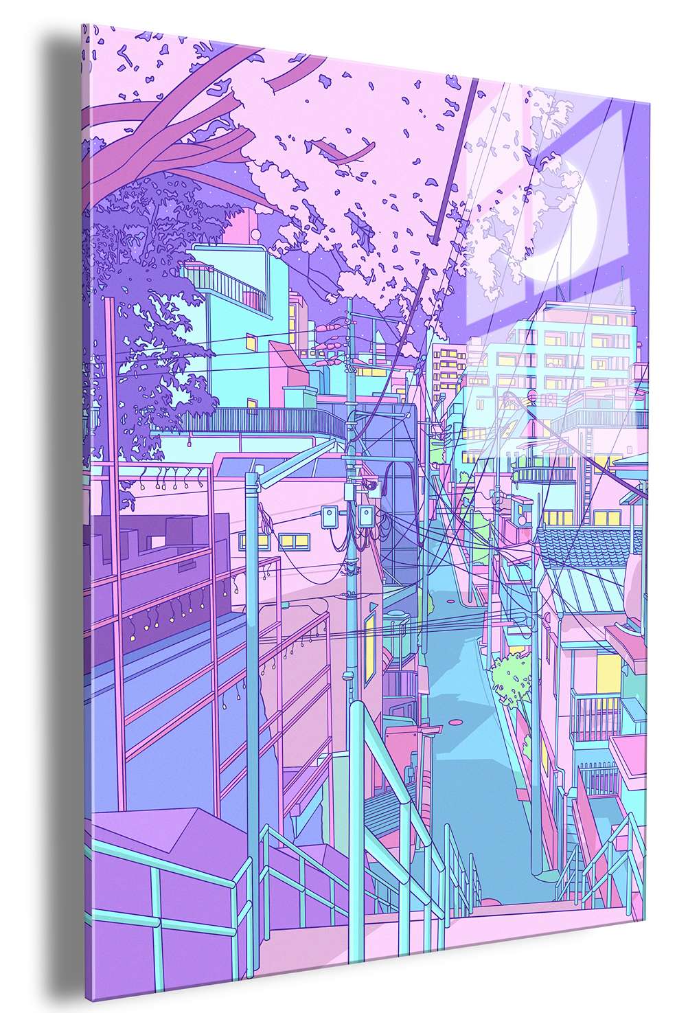 Pastel Nights