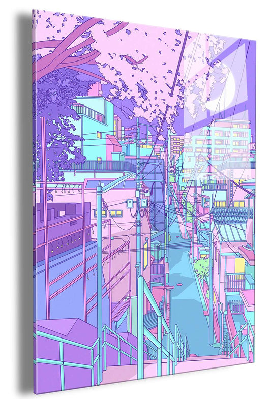 Pastel Nights