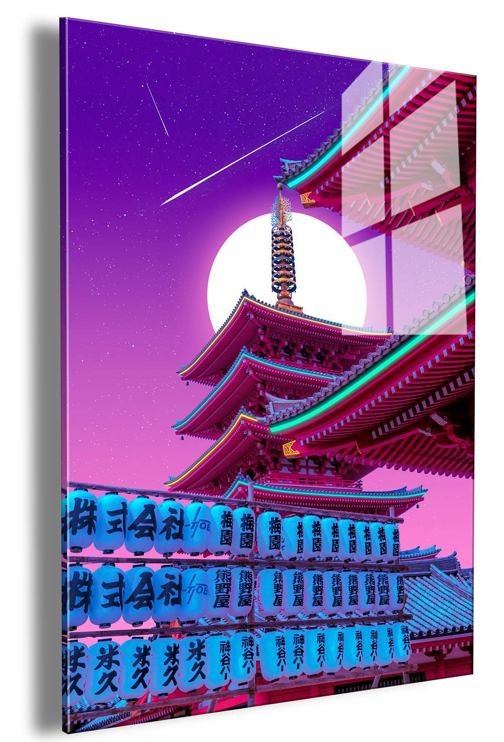 Purple Castle