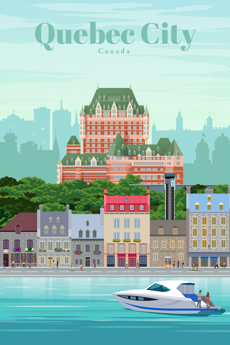 Quebec City
