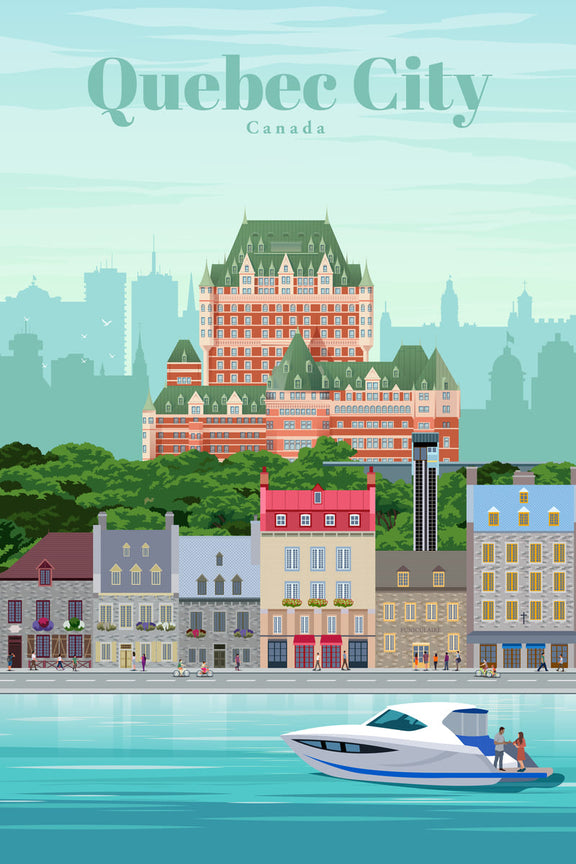 Quebec City