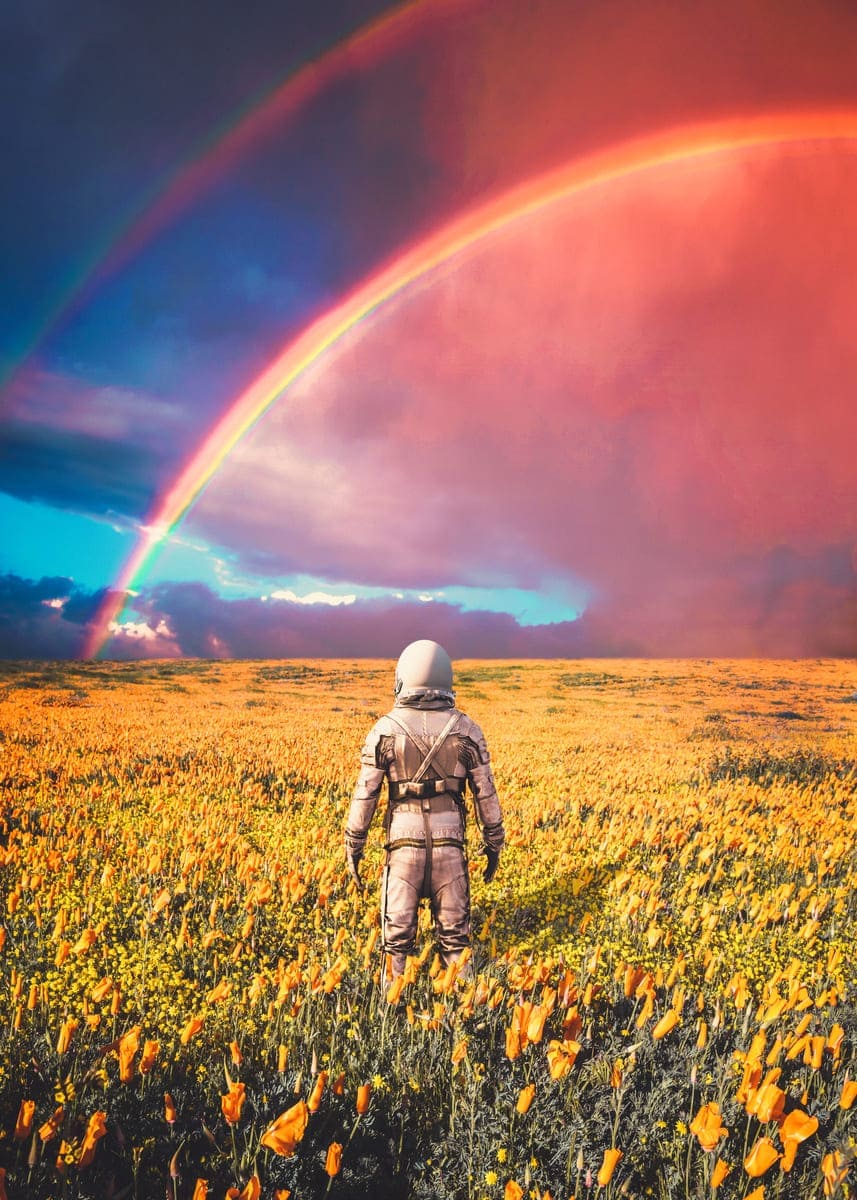 Rainbow Field