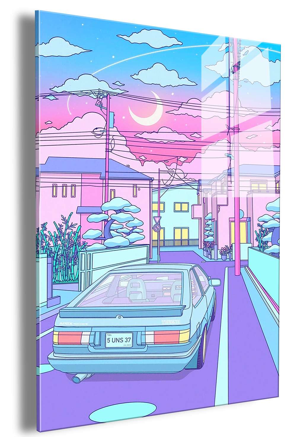 Downtown Japan