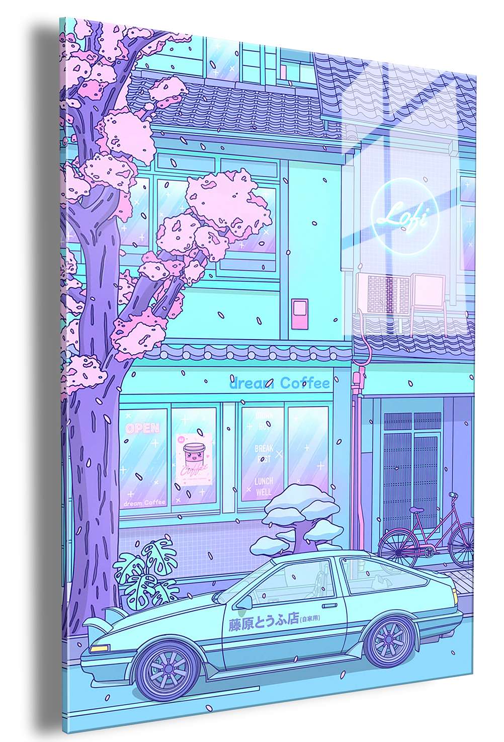 Lofi Car