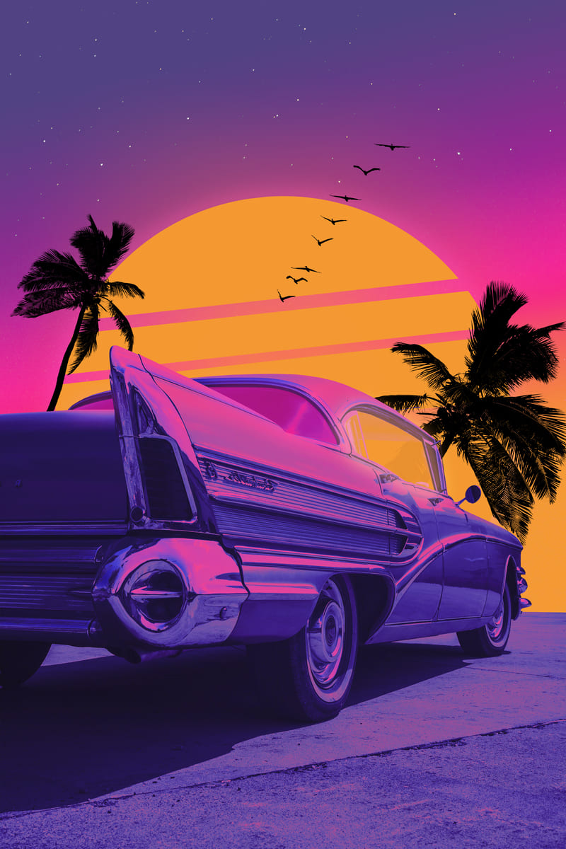 Retro Summer