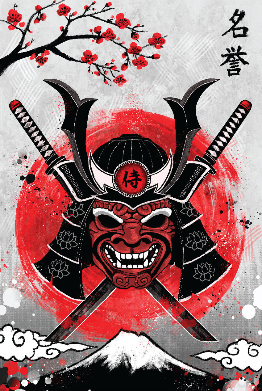 Japan Samurai