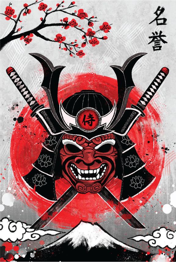 Japan Samurai