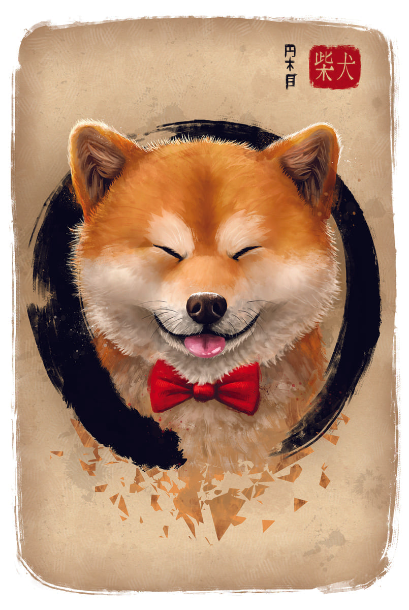 Shiba Friend