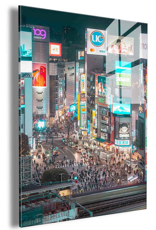 Shibuya Crossing