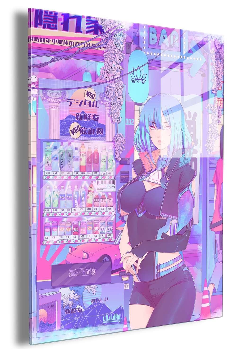 Soda Girl