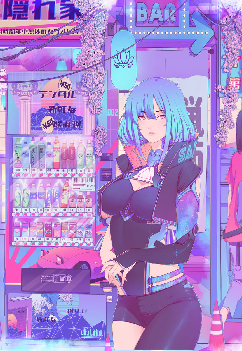 Soda Girl