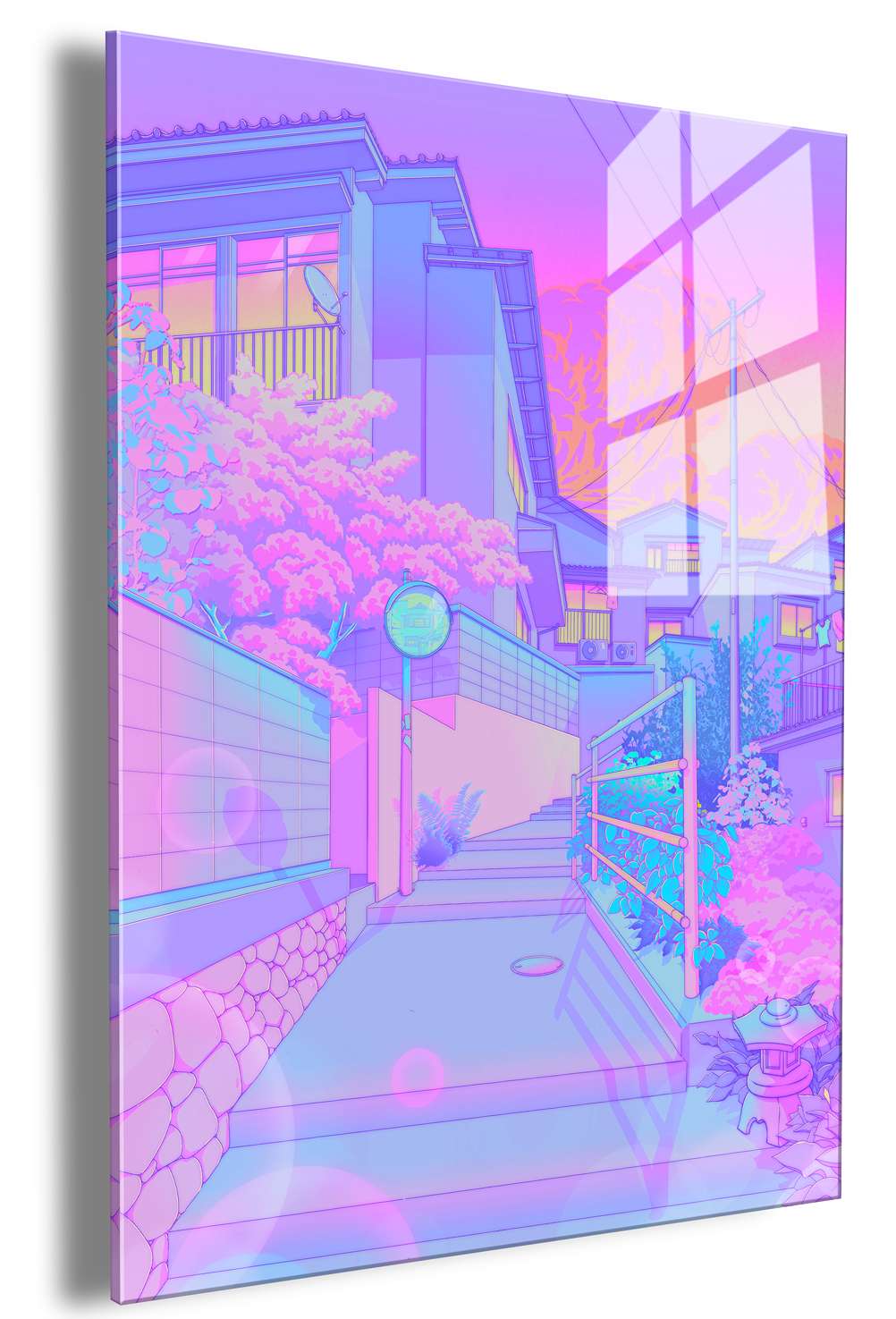 Sunset Walk