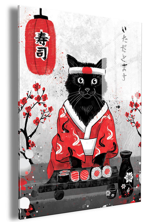 Sushi Cat