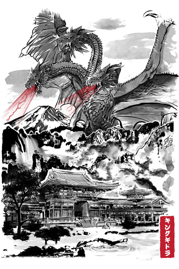 The Rise of The King