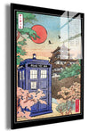 Tardis in Japan