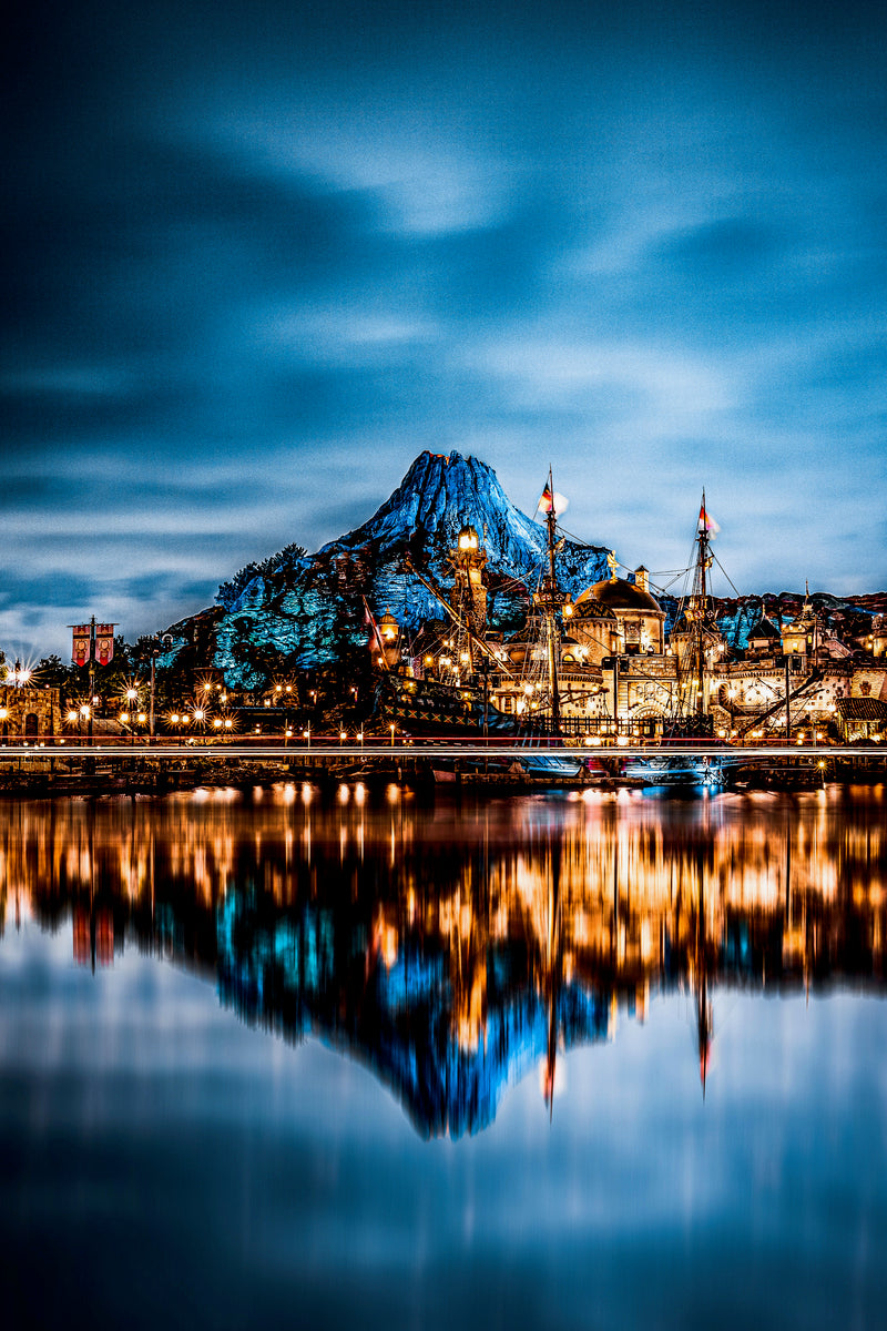 Tokyo Disney Sea