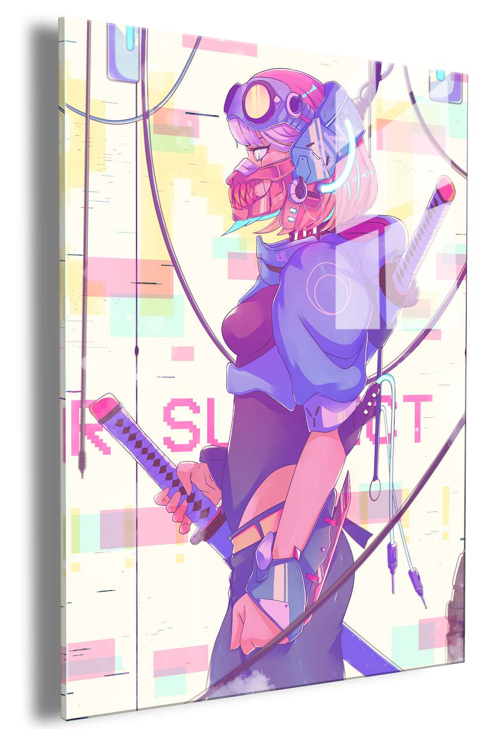 Warrior Girl