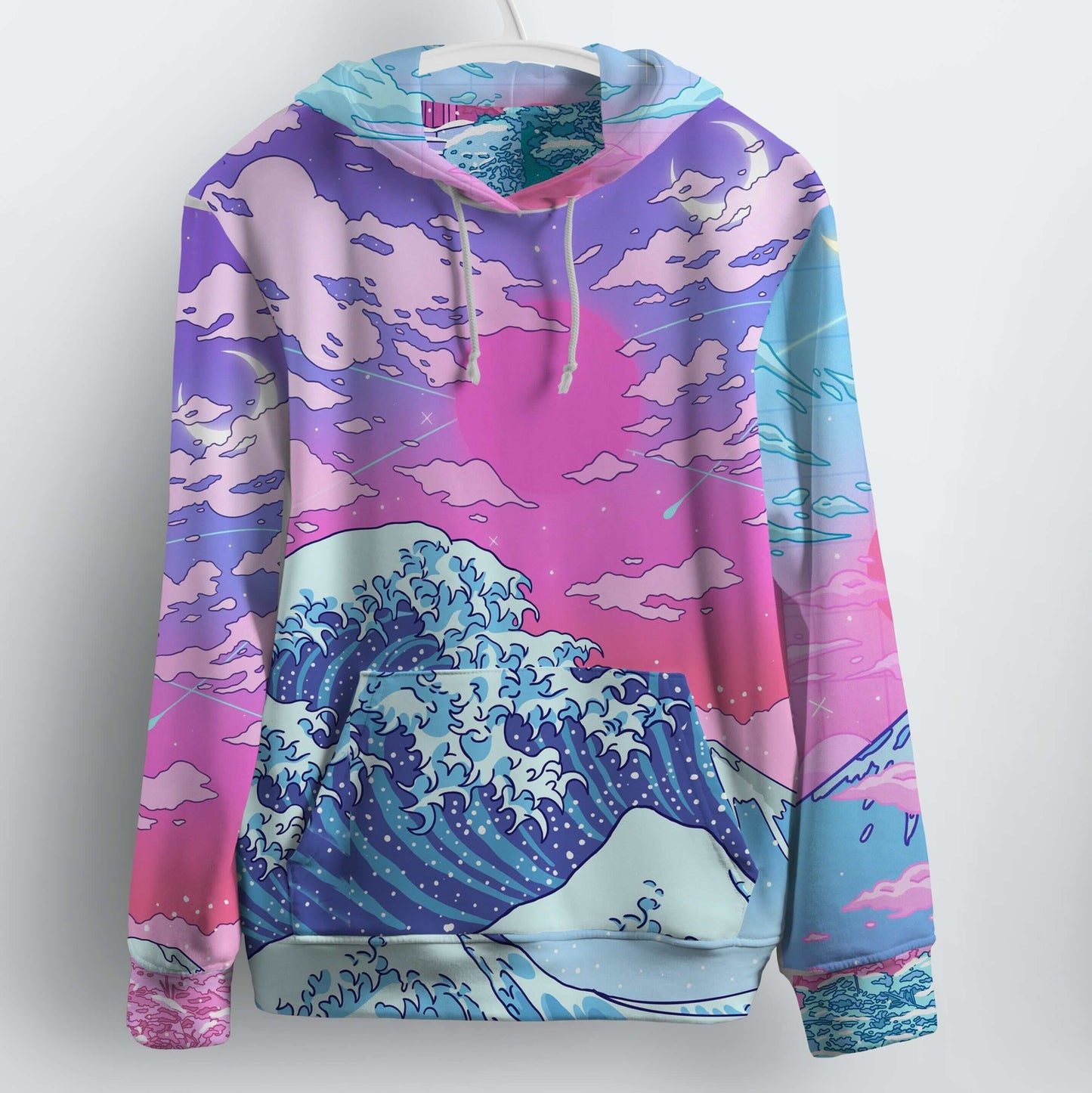Wave Hoodie