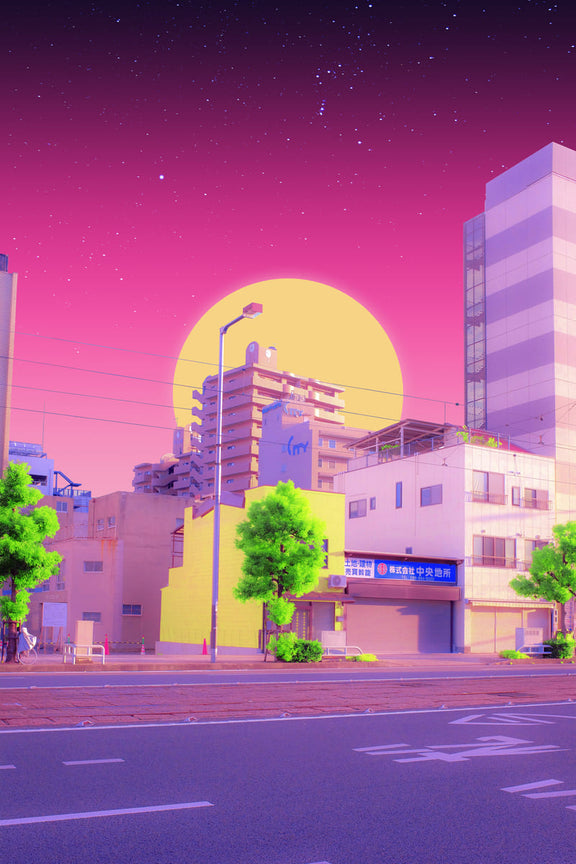 Yellow Sun