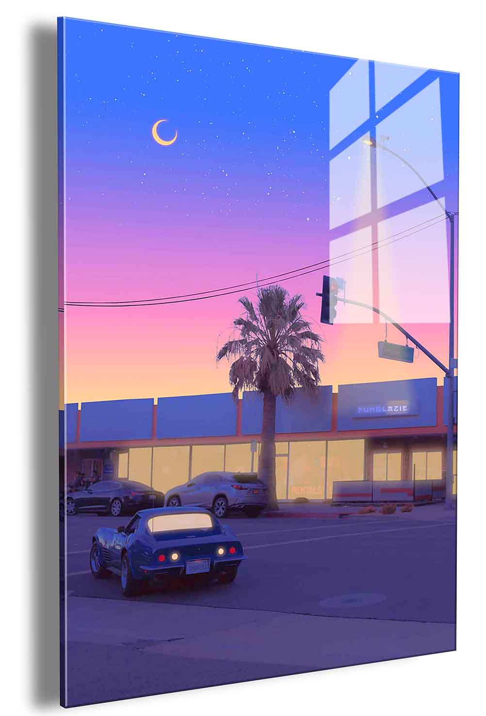 Dream Corvette