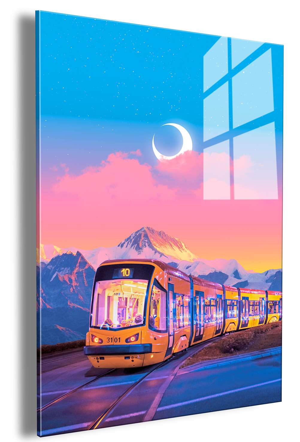 Express Of Dreams
