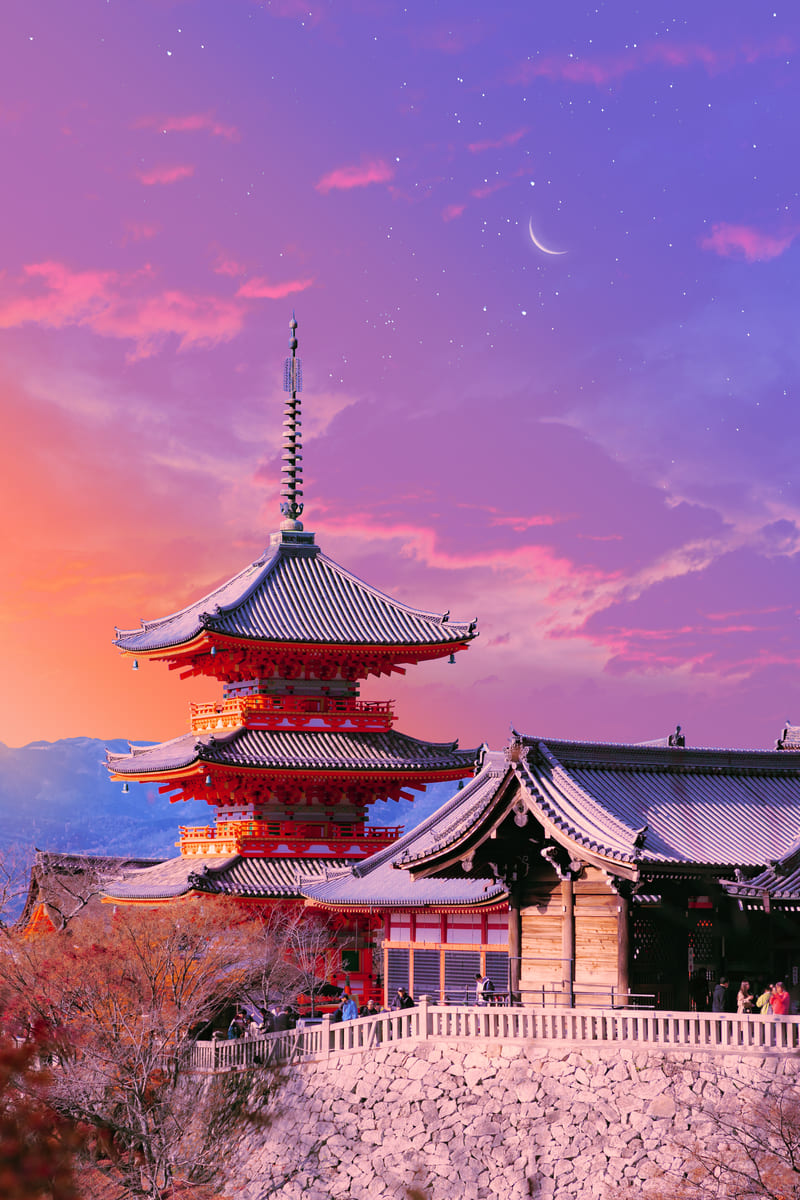 Golden Light